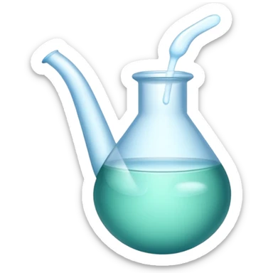 Glycolic Acid  sticker