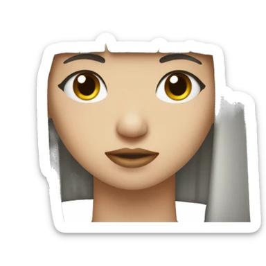 lalisa monabal sticker