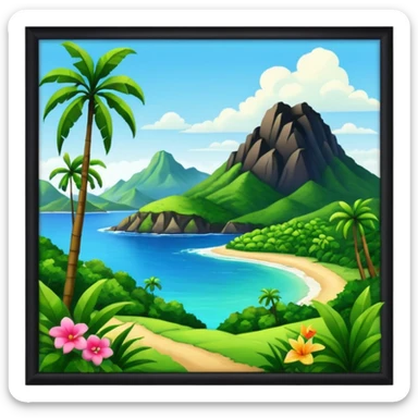 I would like to invite you to my city venezuela sticker