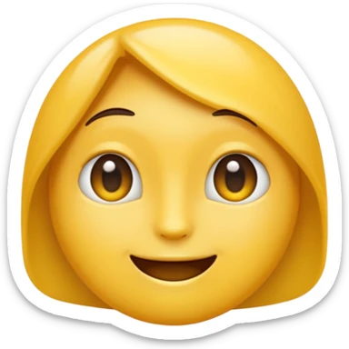 Make me an emoji thats l sticker