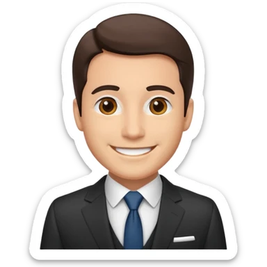 Dario Amodei CEO sticker