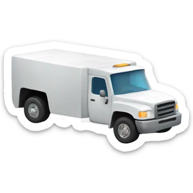 Cyber truck ￼ sticker