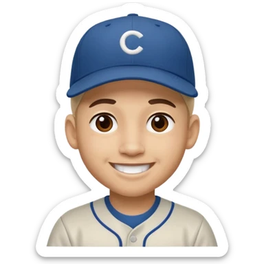 Lil Jeff from chicago sticker