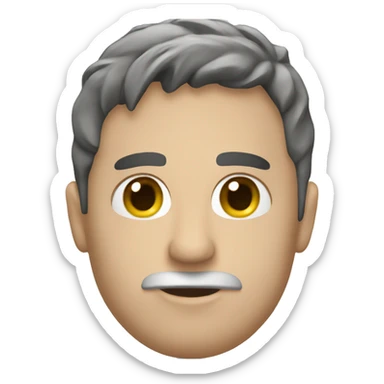 DNI argentina  sticker