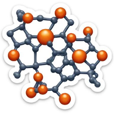 Organic chemistry  sticker