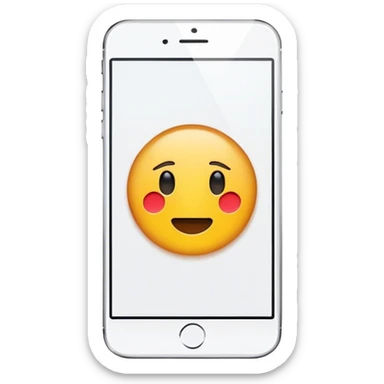 a zen mobile phone sticker