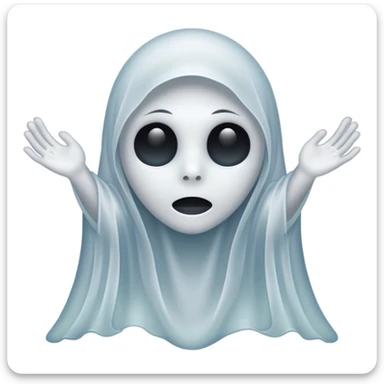 🧠👻 sticker