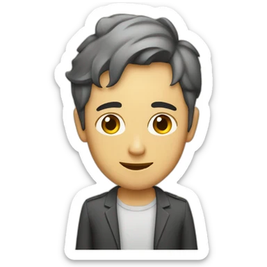 miércoles de cenizas sticker