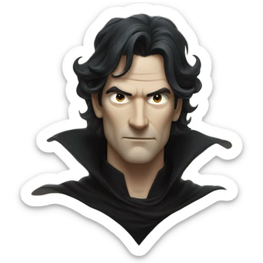 the sandman dc comic sticker