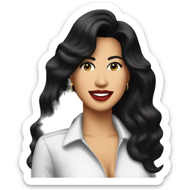 Selena quintanilla sticker