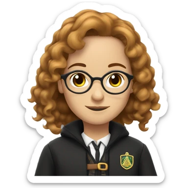 Hermine Granger sticker