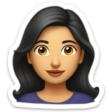 shreya purohit sticker