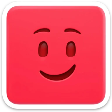 Numberblock 1 sticker