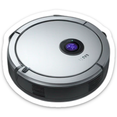 robot-vacuum sticker