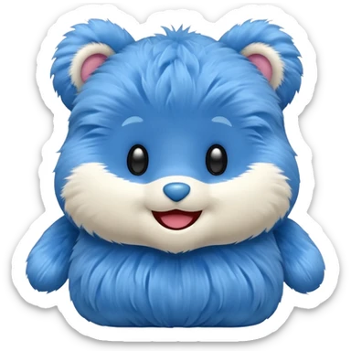 Poppy play time sticker