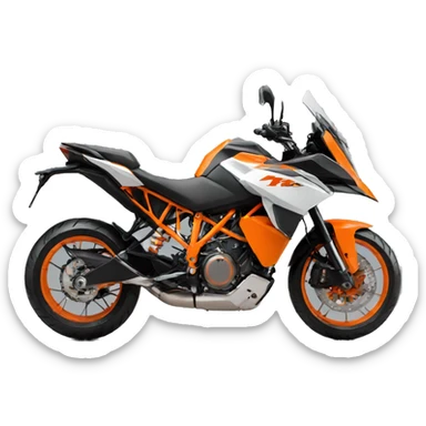 ktm sticker