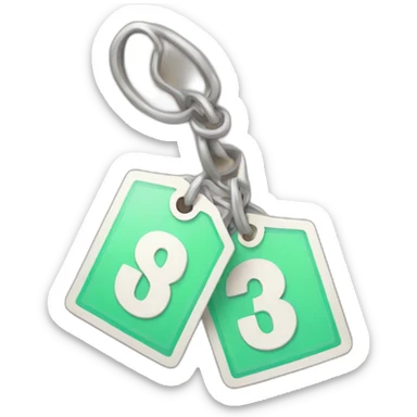 price tag sale sticker