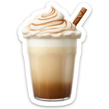 Dalgona sticker