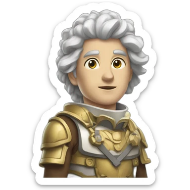 chrono curieux sticker