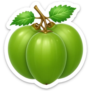 gooseberry sticker