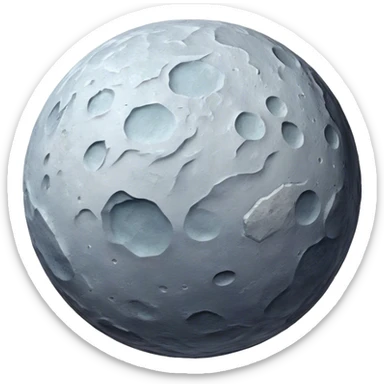 mercury planet sticker