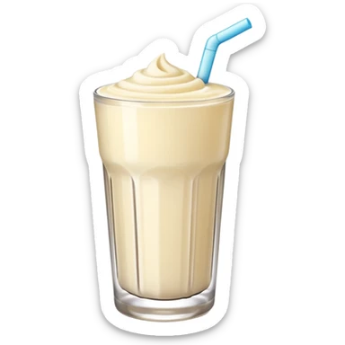 Protein Shake sticker