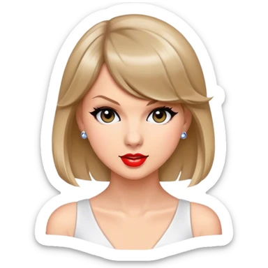 Taylor Swift sticker