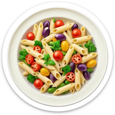 pasta salad sticker