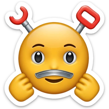 can you generate a sign for the word "fixed", so that I can add it to teams sticker