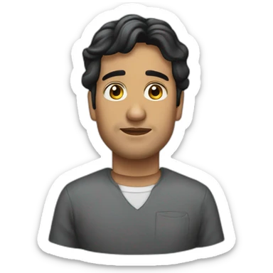 Eduardo Agustin Olivera sticker