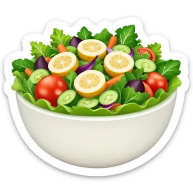 salade sticker