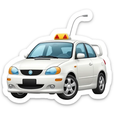 Auto blanco yendo al cine https://imgproxy.attic.sh/insecure/f:png/plain/https://attic.sh/72gf509dbi61npaehtzp0pzitbon       Moderno sticker