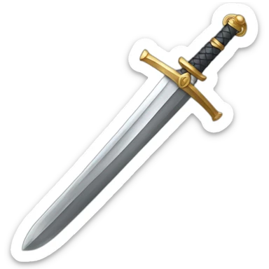 sword sticker