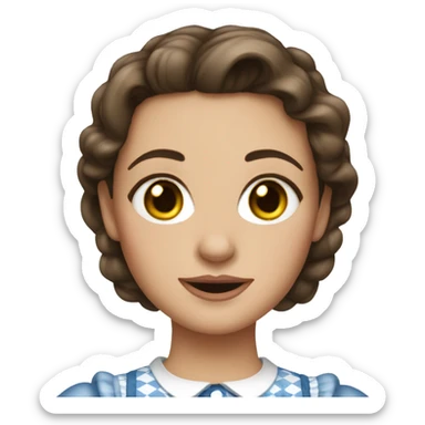 Dorothy Gale  sticker