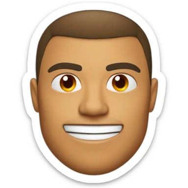 Ronaldo galatasaray sticker