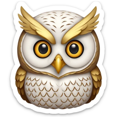 OVO owl sticker