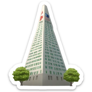 transamerica sticker