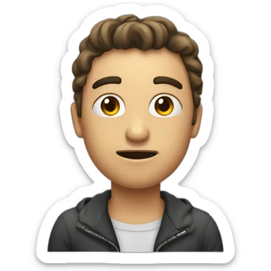 client telling me my designs are bad sticker