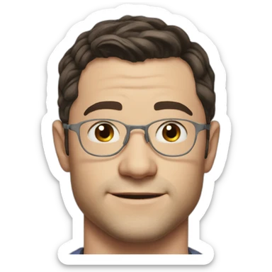 Joseph Gordon Levitt real sticker