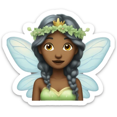 Fairy Queen  sticker