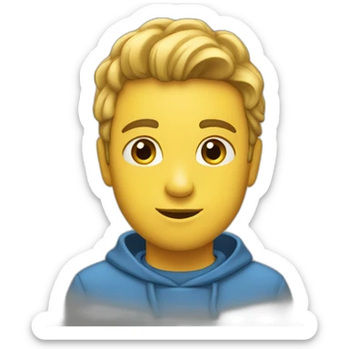 Foto de profil sticker