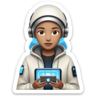 IA = tecnologia que afecta tots els sectors

 sticker