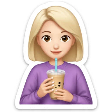 uly – สาวอบอุ่น จริงใจ | Bubble Milk Tea

คาแรกเตอร์: ใจดี เป็นที่พึ่งของทุกคน
ลุคอิโมจิ:

ตาสีน้ำตาลนม อบอุ่น

รอยยิ้มจริงใจ
ผิวขาว

เสื้อไหมพรม / คาร์ดิแกน

ท่ากอด ถือครื่องดื่ม
ฟีล: comfort person, soft hug energy sticker