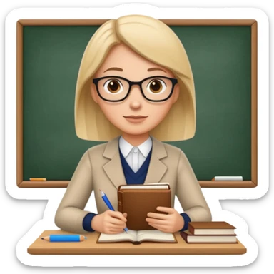 Give me 4 emojis, not an image with a bunch of emojis. Emojis about learning English for young adults. Girls and boys sticker