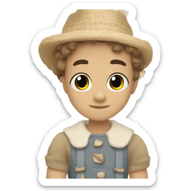 Cottagecore Aesthetic sticker