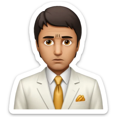 TONY MONTANA sticker