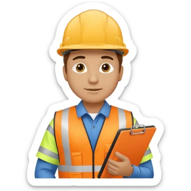 BRIDGE INSPECTOR sticker