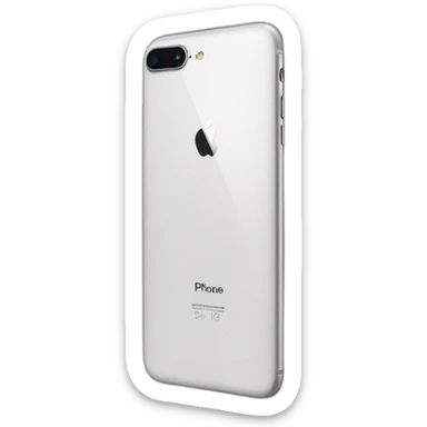 iphone 8 plus sticker