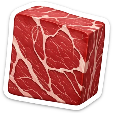 beef meat sticker
