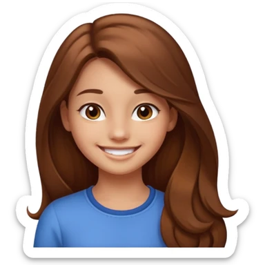 necesito que sea más realista  sticker